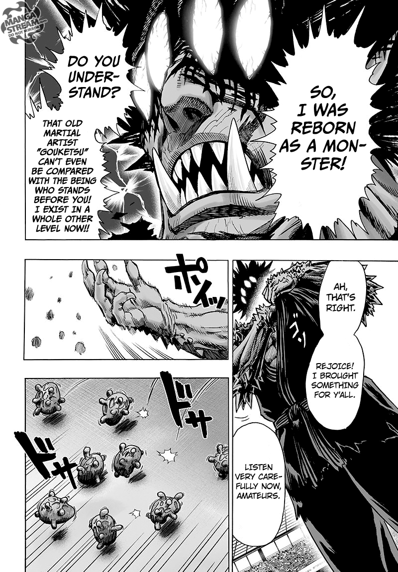 One-Punch Man, Chapter 72 image 13